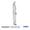 Kleenguard A35 Coveralls, Hooded, X-Large, White, PK25 38939